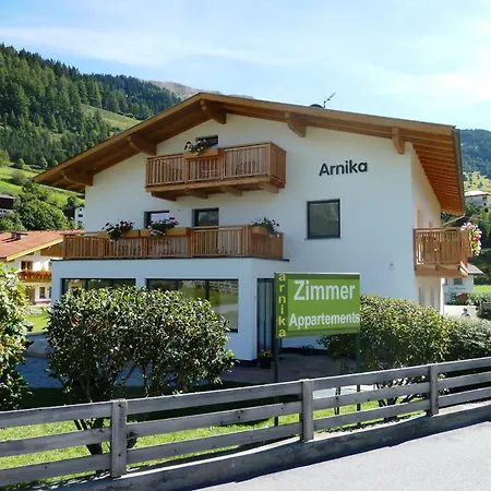Pensjonat Haus Arnika Nauders