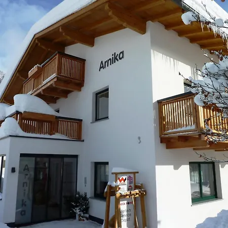 Haus Arnika 3* 瑙德斯