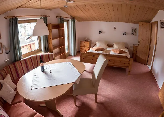 Haus Arnika Affittacamere