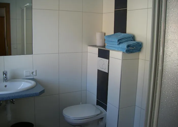 Haus Arnika Affittacamere