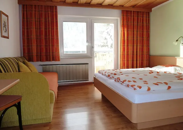 Haus Arnika Affittacamere