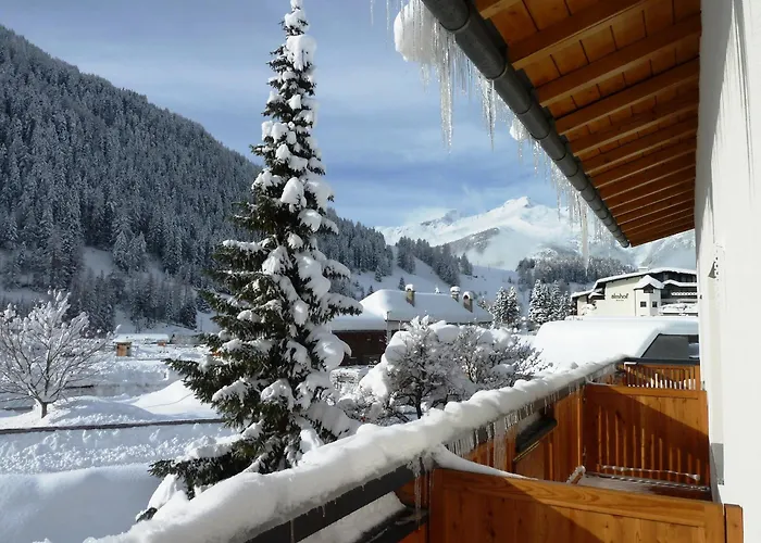 Affittacamere Haus Arnika