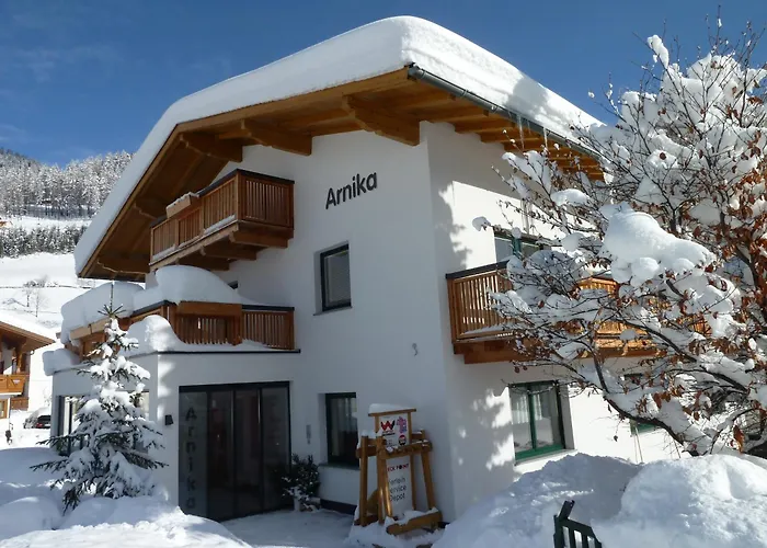 Haus Arnika Affittacamere 3*