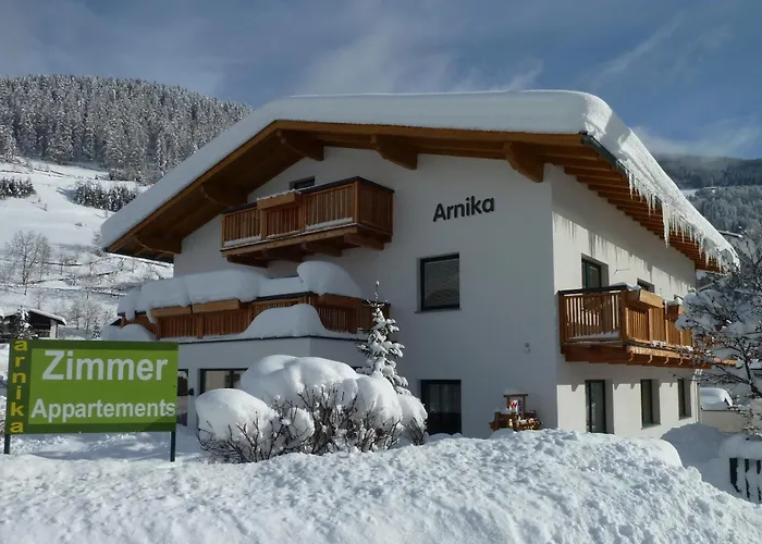 Haus Arnika Affittacamere Nauders