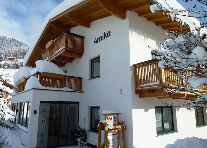 Haus Arnika 3* Nauders