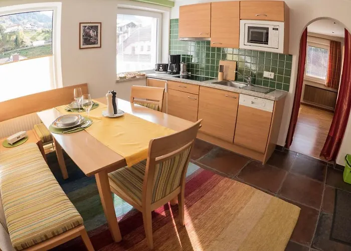 Haus Arnika Affittacamere Nauders