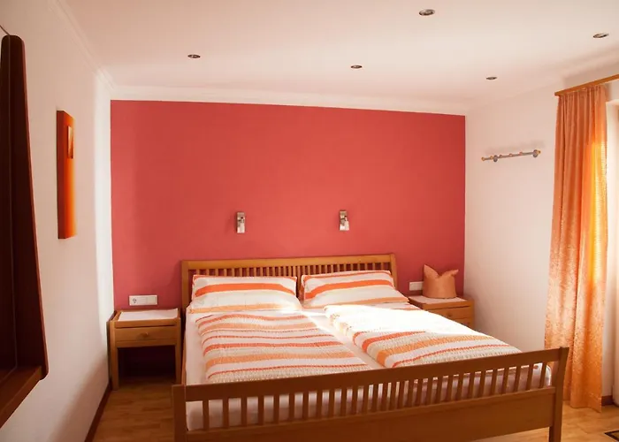 Haus Arnika Affittacamere Nauders