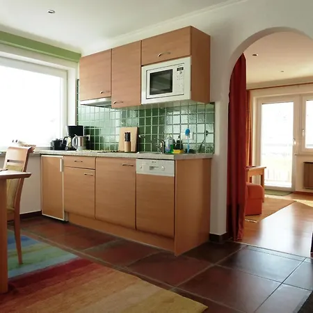 ゲストハウス Haus Arnika