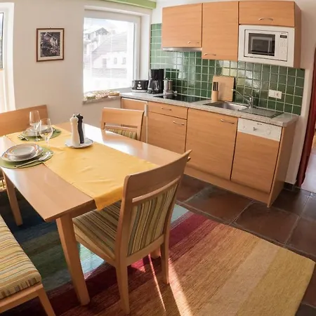 Haus Arnika Guest house Nauders
